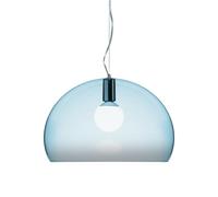 Fly FL/Y Pendelleuchte Kartell -wolkenblau transparent - 8058967092516