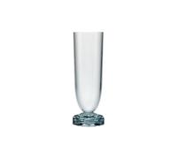Kartell - Flûte à champagne Bleu