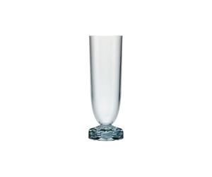 Kartell - Flûte à champagne Bleu