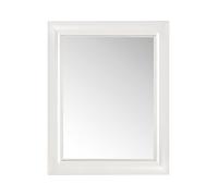 Kartell François Ghost, Miroir, 88 x 111 cm, Cristal