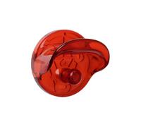 Kartell GANCIO portemanteau, rouge