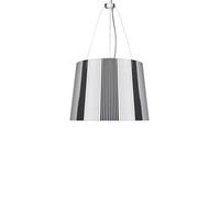 Kartell GE' Lampe, gris