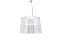 Kartell Gè Sospensione Pendelleuchte, transparent
