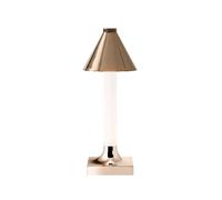 Kartell Goodnight Cap Lampe de table sans fil, LED, 09562RR,