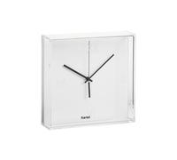 Kartell - Horloge à poser Blanc