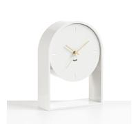Kartell - Horloge à poser Blanc