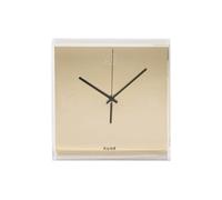 Kartell - Horloge à poser Or