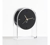 Kartell - Horloge à poser Transparent
