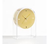 Kartell - Horloge à poser Transparent