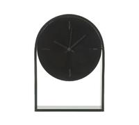 KARTELL horloge de table AIR DU TEMPS (Noir - techno-polymères termoplastique)