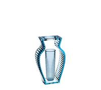 Kartell I Shine, Vase, Bleu