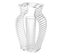 Kartell I Shine, Vase, Cristal