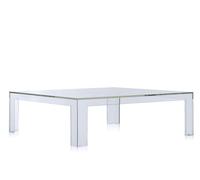 Kartell Invisible Table - Table basse - Verre clair