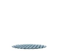 Kartell Jellies Family - Assiette - Grand - bleu