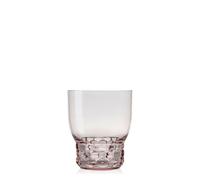 Kartell Jellies Family - Verre à vin - rose