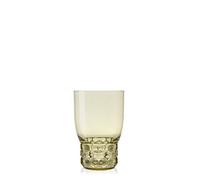 Kartell Jellies Family - Verre à eau - vert