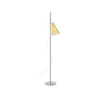 Kartell K-Lux Stehleuchte, gris / jaune