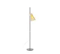 Kartell K-Lux Stehleuchte, noir / jaune