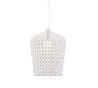 Kartell Kabuki Sospensione Pendelleuchte, blanc
