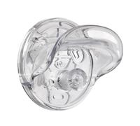 Kartell - Kit de 2 porte-manteaux Ø10.5cm