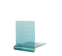 Kartell Kite Shelf, Tablette, Bleu, 2 Pièces