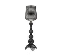 Kartell - Lampadaire d'extérieur Noir