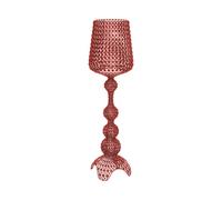 Kartell - Lampadaire d'extérieur Rouge