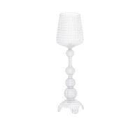 Kartell - Lampadaire d'extérieur Transparent