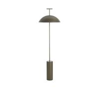 Kartell - Lampadaire Or