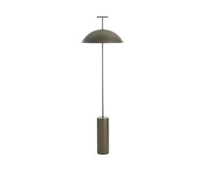 Kartell - Lampadaire Or
