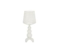 Kartell - Lampe à poser Blanc