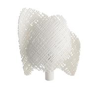 Kartell - Lampe de table Blanc