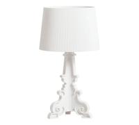 Kartell - Lampe de table Blanc