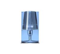 Kartell - Lampe de table Bleu