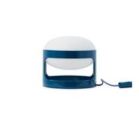 Kartell - Lampe de table Bleu