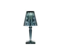 Kartell - Lampe de table Bleu
