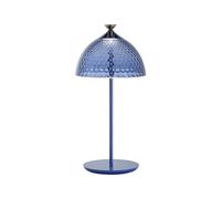 Kartell - Lampe de table Bleu