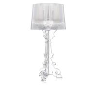 Kartell Lampe de table Bourgie - Verre clair