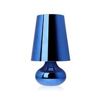 KARTELL lampe de table CINDY (Bleu - ABS recyclé)