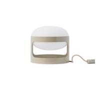 Kartell - Lampe de table Gris