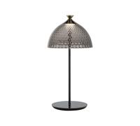 Kartell - Lampe de table Gris