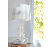 Kartell Lampe de table LED Bourgie, Designer Ferruccio Laviani, 68/73/78 cm