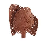 Kartell - Lampe de table Marron