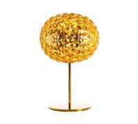 Kartell Lampe de table Planet avec pied - jaune