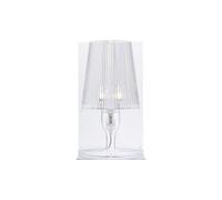 Kartell - Lampe de table Transparent
