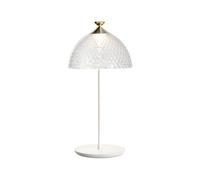 Kartell - Lampe de table Transparent