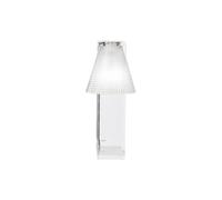 Kartell - Lampe de table Transparent