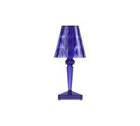 Kartell - Lampe extérieur sans fil rechargeable Bleu