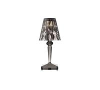 Kartell - Lampe extérieur sans fil rechargeable Gris