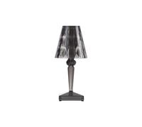 Kartell - Lampe extérieur sans fil rechargeable Marron